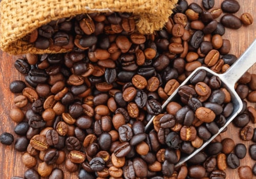 Is koffie een zaadje of een boon?